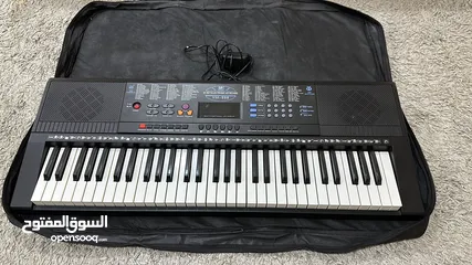  2 Piano music organ for sale جهاز موسيقى اورج للبيع