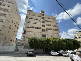  3 شقة للبيع في رفيديا - نابلس