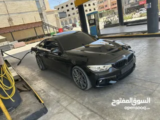  1 BMW428I BMW