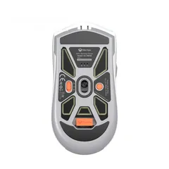  2 Meetion GW33 2.4G Wireless Bluetooth & Wired Gaming Ergonomic Mouse ماوس لاسلكي سلكي بلوتوث