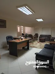  2 شقه للايجار مكتب او سكني ش حسن المامون