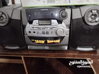  1 مسجل سامسونج نوعيه ممتازه