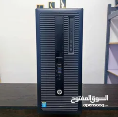  1 HP 600 G1 Tower