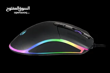  10 ماوس جيمنغ/فارة  Dragon War Mouse Gaming G-018/021