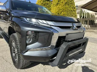  8 Mitsubishi L200 sportero 2020 بيك اب ميتسوبيشي سبورتيرو - البيع بدون الرقم فحص 4 جيد