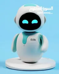  2 روبوت اليك elilke robot