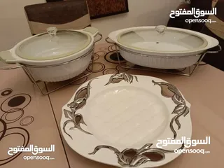  2 لتقديم الطعام 2