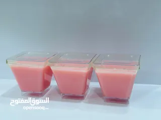  3 علب كاسترد كل ثلاث علب  لأصحاب الاسواق فقط