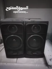 1 سمعات كبيرة