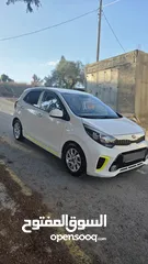  2 كيا بيكانتو انتاج 2017