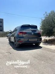  9 فولكس فاجن جولف 2018
