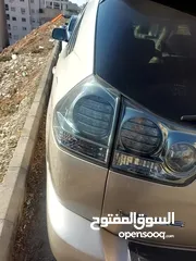  8 ليكزس هايبرد Rx400 للبيع موديل 2007