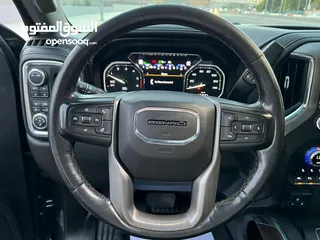  29 ‏2021 GMC SIERRA DENALI DIESEL