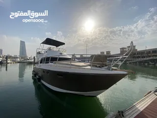  1 للبيع يخت برنسس فلاي بريدج