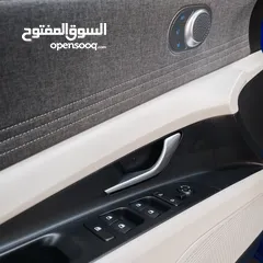  24 2022 HYNDAI ELANTRA HYBRID LIMITED وارد امريكي