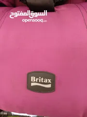  7 عرباية أطفال ماركة Britax بحاله ممتازه