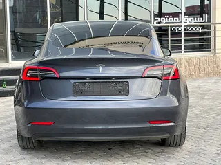  13 تيسلا لونج رينج دول موتور فحص كامل بسعر حررق Tesla Model 3 dual motor 2022