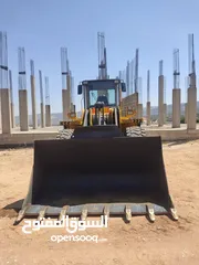  6 جرافه فولفو 120 سي