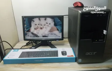  1 كمبيوتر جديد 70 دينار