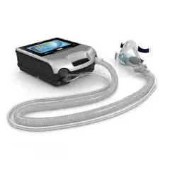  2 جهاز تنفس فينتليتر  Resmed astral 150 ventilator
