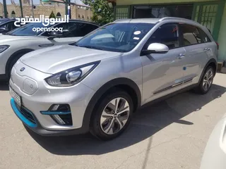  1 كيا نيرو 2020 كهرباء