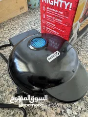  4 جهازان بانكيك وبيض مستعملان مرة واحدة فقط