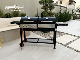  1 Barbecue grill