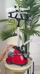  4 مكواة البخار العمودية sanook  1800 عرض لمدة يومين بس !!