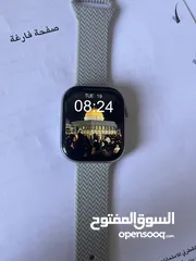  14 ساعة ابل شبيه الاصلية مستعملة بشكل خفيف قابل للبدل بشيء ثاني بدل الدفع . موجود توصيل لجميع المناطق.