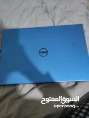  14 لاب توب dell مع شاحن     نينتندو سويتش مع كينترولار