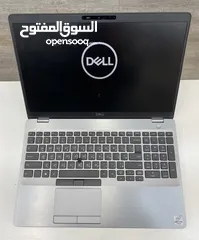  10 ‏DELL Latitude 5510 Core i7 10th / SSD 512‪ /16GB Ram