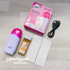  2 جهاز رول شمع من ماركة ENZO الايطالية  فقط