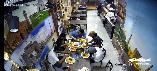  3 Restaurant