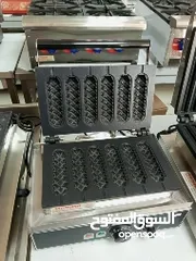 7 waffle maker  مكينة وافيل