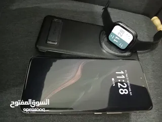  2 هونر ماجيك 6 برو 512 جيجا  + ساعة هونر واتش 4