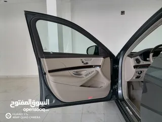  8 مرسيدس S450 2020خليجي ممشي 14.500كـــ