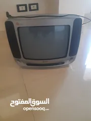  1 تليفزيون جولدي 14 بوصه