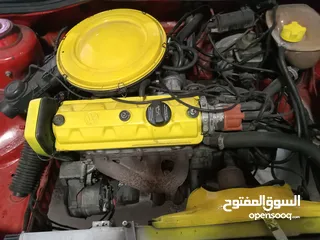  10 golf mk2 1985