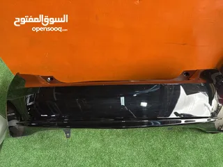  14 طمبون خلفي تويوتا بريوس 2010-2015  اصلي مستعمل ياباني بحالة جيده موضح بصور Toyota  بوPrius 2010-2015