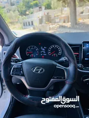  12 Honday Accent 2024 الأفضل والأرقى