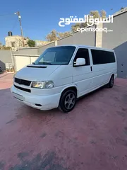  6 باص كارافيل موديل 2000