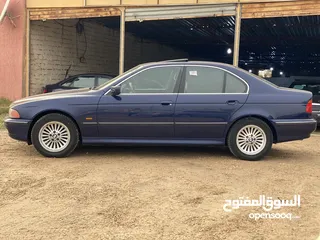  4 بي ام دبليو BMW 525