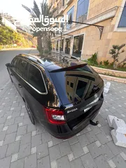  5 سكودا لورين كليمنت