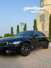  1 بي أم 540i مسرفس ونظيف جداً