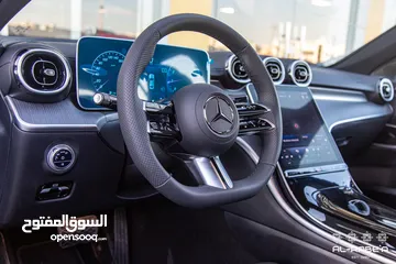  14 مرسيدس موديل 2024 عداد زيرو كت AMG