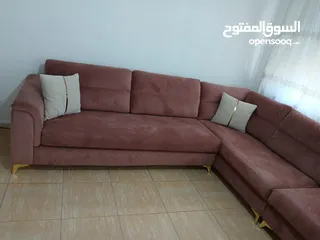  5 طقم كنب تفصيل للبيع