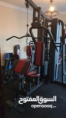  8 Fully equipped Home Gym