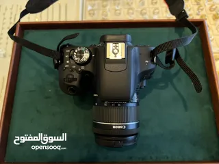  5 Canon EOS 800D