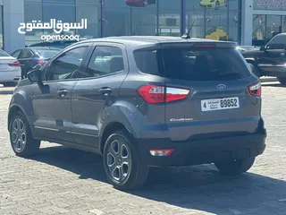 4 Ford eco sport 2020