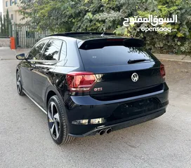  4 Polo gti 2020/19 مطور 2000 تيربو Full. ++
